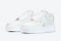 Nike Air Force 1 Low Summit White Solar Red Laufschuhe CT1989-101