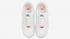 Nike Air Force 1 Low Summit White Solar Red Chaussures de course CT1989-101