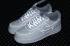 Nike Air Force 1 Low Supreme Beige Silver Reflective BD3654-506