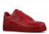 Nike Air Force 1 Low Supreme Mad Hectic F Varsity Rojo 318985-661