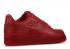 Nike Air Force 1 Low Supreme Mad Hectic F Varsity Czerwone 318985-661