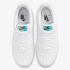 Nike Air Force 1 Low Surfaces com iridescente Pixel Swooshes CV1699-100