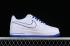 Nike Air Force 1 Low Sushi Clue Wit Blauw NS0517-006