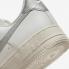 나이키 에어포스 1 로우 스우시 서밋 화이트 메탈릭 실버 세일 DQ7569-100,신발,운동화를