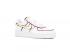Nike Air Force 1 Low Tartan White Sneakers AV8218-100