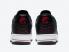 Nike Air Force 1 Low Technical Stitch Black Red White Shoes DD7113-001