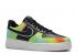 Nike Air Force 1 Low Tie-dye Color Multi Black CK0840-001