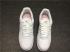 Nike Air Force 1 Low Triple White Casual Board Shoes AQ4139-100