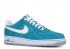 *<s>Buy </s>Nike Air Force 1 Low Tropical White Wolf Grey Teal 488298-310<s>,shoes,sneakers.</s>