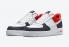 Nike Air Force 1 Low USA Denim White University Red Blue DJ5174-100