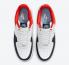 Nike Air Force 1 Low USA Denim White University Red Blue DJ5174-100