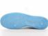 나이키 에어포스 1 로우 UV 리액티브 스우시 화이트 유니버시티 블루 DA8301-101,신발,운동화를