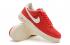 buty codzienne Nike Air Force 1 Low University Red Sail 488298-607