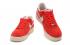 Nike Air Force 1 Low University Red Sail Chaussures décontractées 488298-607
