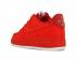 Sepatu Lari Pria Nike Air Force 1 Low University Merah Putih 820266-603