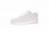 Nike Air Force 1 Low Upstep All White Chaussures décontractées 917588-603