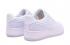 Boty Nike Air Force 1 Low Upstep BR White Glacier 833123-101