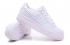 Sepatu Nike Air Force 1 Low Upstep BR White Glacier 833123-101