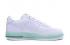 ежедневни обувки Nike Air Force 1 Low Upstep Jelly White Black Green 596728 030