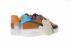 Nike Air Force 1 Low Upstep What The Scrap Tri Color Colourful 596728-105