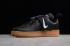 Nike Air Force 1 Low Utility Black Gum Sneakers AO1531-002