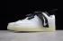 Nike Air Force 1 Low Utility QS White Black Glow N Dark AV6247-100