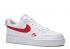 Nike Air Force 1 Low Utility Blanc Rouge CW7579-101