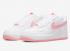 Nike Air Force 1 Low VD Valentine's Day White Atmescent University Red Sail DQ9320-100