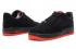 나이키 에어포스 1 로우 VT PRM 스웨이드 블랙 오렌지 472500-003, 신발, 운동화를