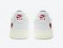 Nike Air Force 1 Low Valentine's Day White University Red Shoes DD7117-001