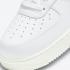 Nike Air Force 1 Low Valentine's Day White University Red Shoes DD7117-001