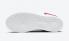 Nike Air Force 1 alacsony vandalizált kígyóbőr fehér piros kék DC1164-100