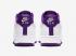 Nike Air Force 1 Low Voltage Purple White Mens Shoes CJ1380-100