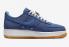 Nike Air Force 1 Low West Coast Los Angeles Diffused Blue White Metallic Silver FJ4434-491