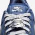 Nike Air Force 1 Low West Coast Los Angeles Diffuus Blauw Wit Metallic Zilver FJ4434-491