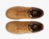 נעלי ריצה של Nike Air Force 1 Low Wheat Dark Mocha Brown DC7504-700