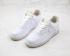 Sepatu Pria Nike Air Force 1 Low White-Light-Bone CJ1380-101