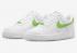Nike Air Force 1 Low White Action Grøn DD8959-112