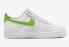 Nike Air Force 1 Low Blanc Action Vert DD8959-112