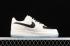 Nike Air Force 1 Low White Black Blue Shoes CU6603-113