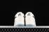 Nike Air Force 1 Low White Black Blue Shoes CU6603-113