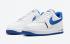 Nike Air Force 1 Low Blanc Noir Game Royal Chaussures DC8873-100