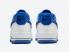 Nike Air Force 1 Low Branco Preto Jogo Royal Sapatos DC8873-100
