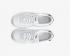 sepatu Nike Air Force 1 Low White Black Metallic Silver CZ4206-100