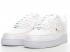 Nike Air Force 1 Low White Black Red Shoes DJ1650-100