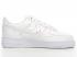 Nike Air Force 1 Low White Black Red Shoes DJ1650-100