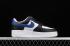 Nike Air Force 1 Low Bianche Nere Royal Blu 715889-204