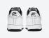 Nike Air Force 1 Low Blanc Noir Chaussures de course CV1724-104