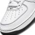 παπούτσια τρεξίματος Nike Air Force 1 Low White, μαύρα CV1724-104