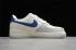Nike Air Force 1 Low White Blue Grey Shoes CT5566-003